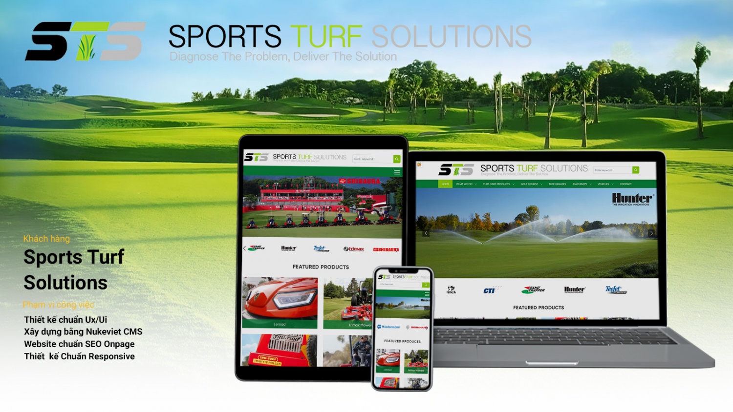 Sports Turf Solutions
