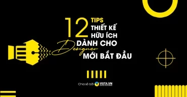 12Tips Designer Cho Người Mới