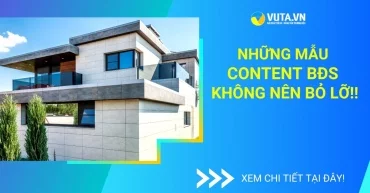 5 Mẫu Content Bất Động Sản Hay