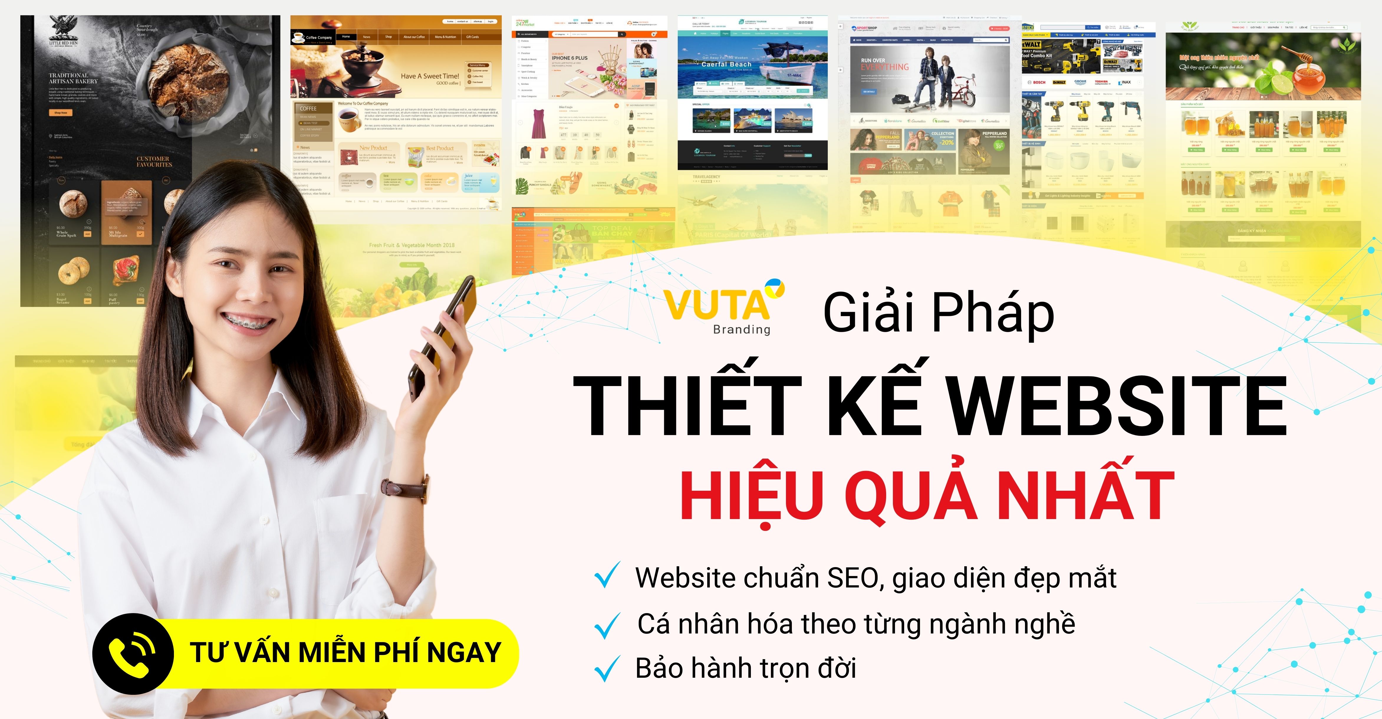 Tư Vấn Thiết Kế Website Cam Ranh - Khánh Hòa Trọn Gói, Giá Tốt 2023