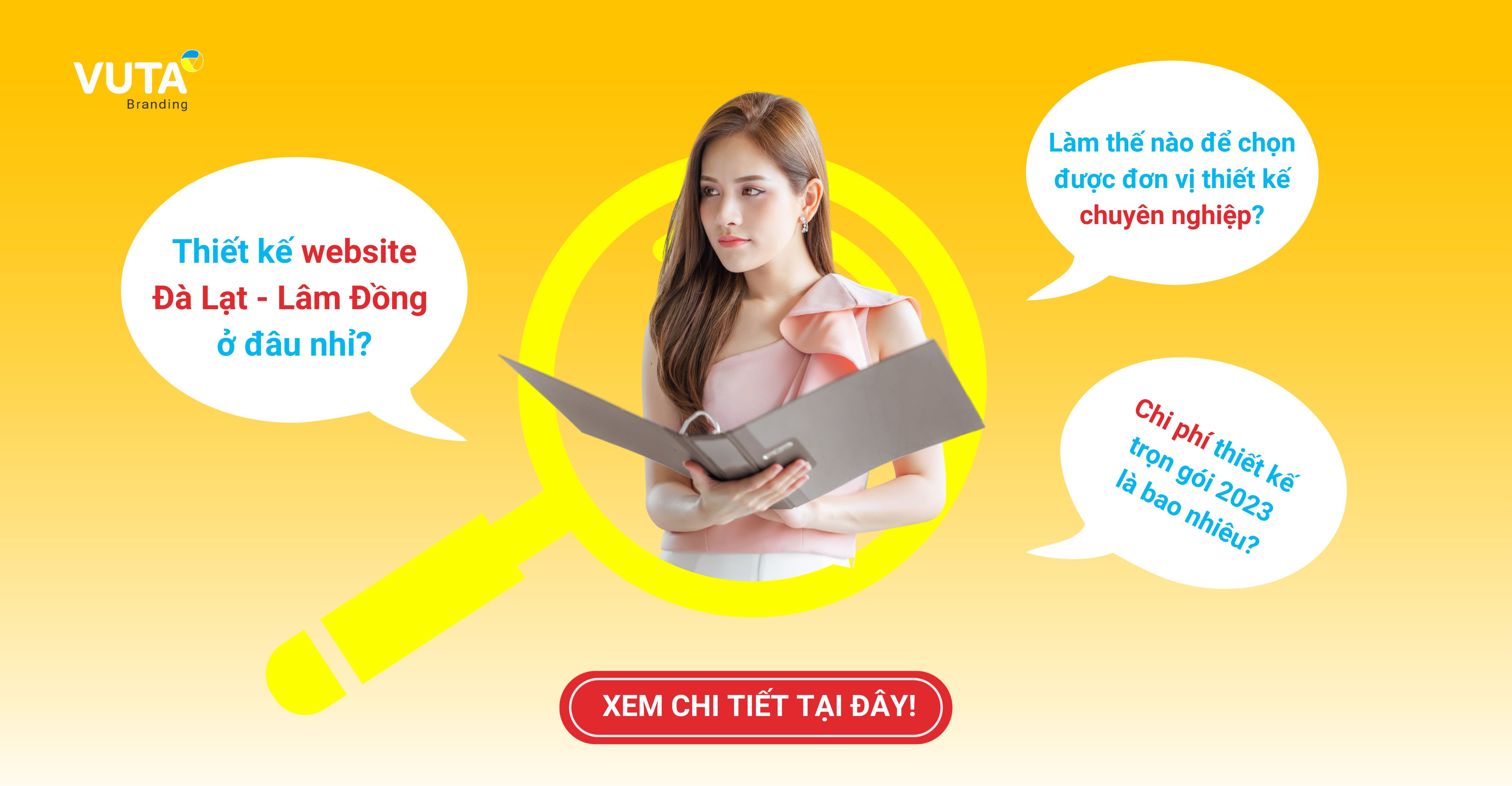 Dịch Vụ Thiết Kế Website Đà Lạt - Lâm Đồng Chuyên Nghiệp