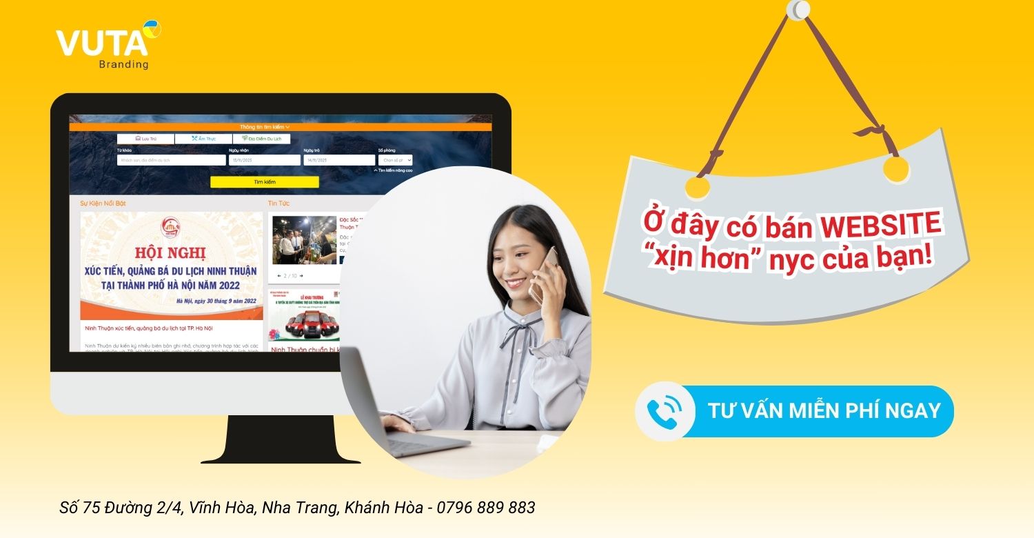 Dịch Vụ Thiết Kế Website Phan Rang - Ninh Thuận Giá Rẻ Không Nên Bỏ Lỡ!