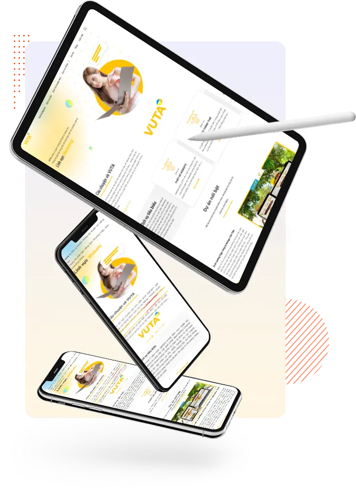 lam-website