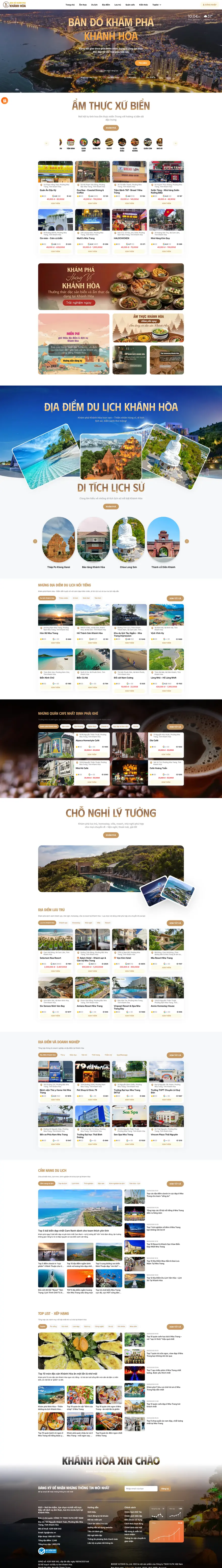 IIGO - Bản đồ Khám phá Khánh Hòa