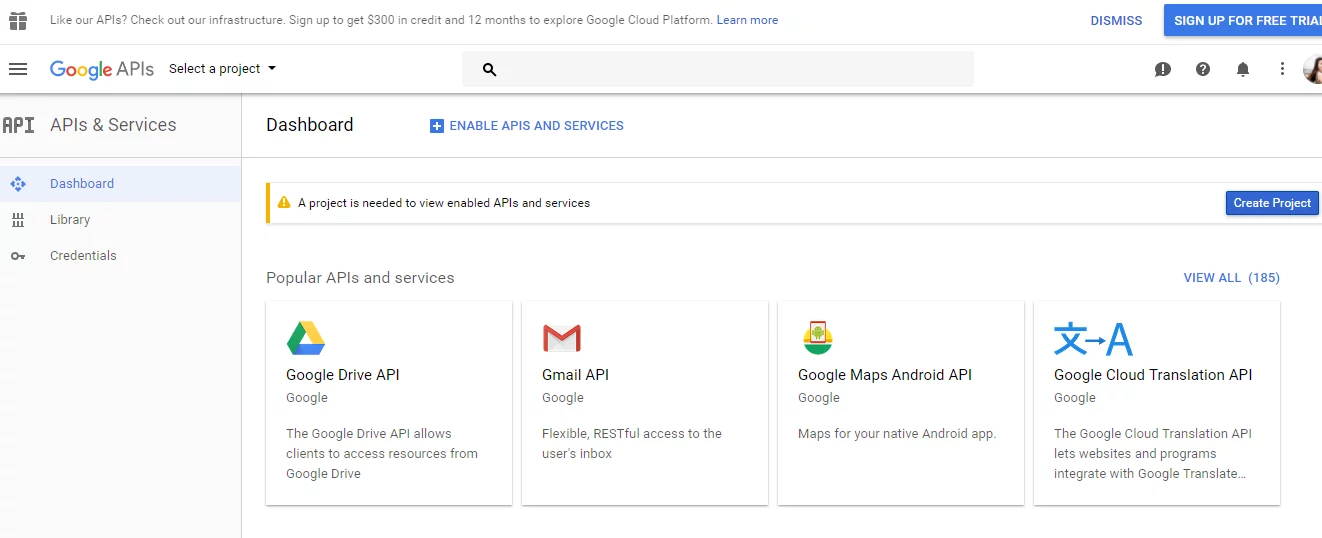 google