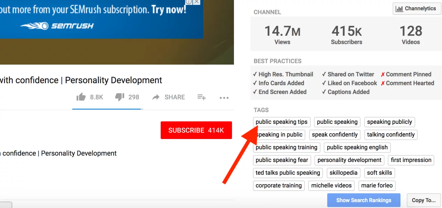 xay dung kenh youtube hieu qua