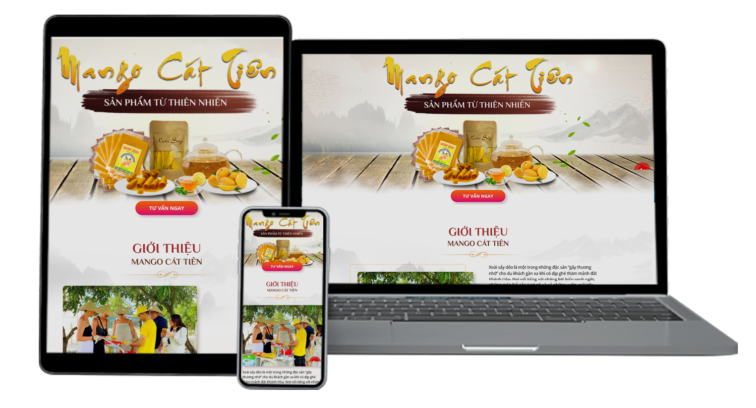 Mẫu Website Bán Đồng Hồ