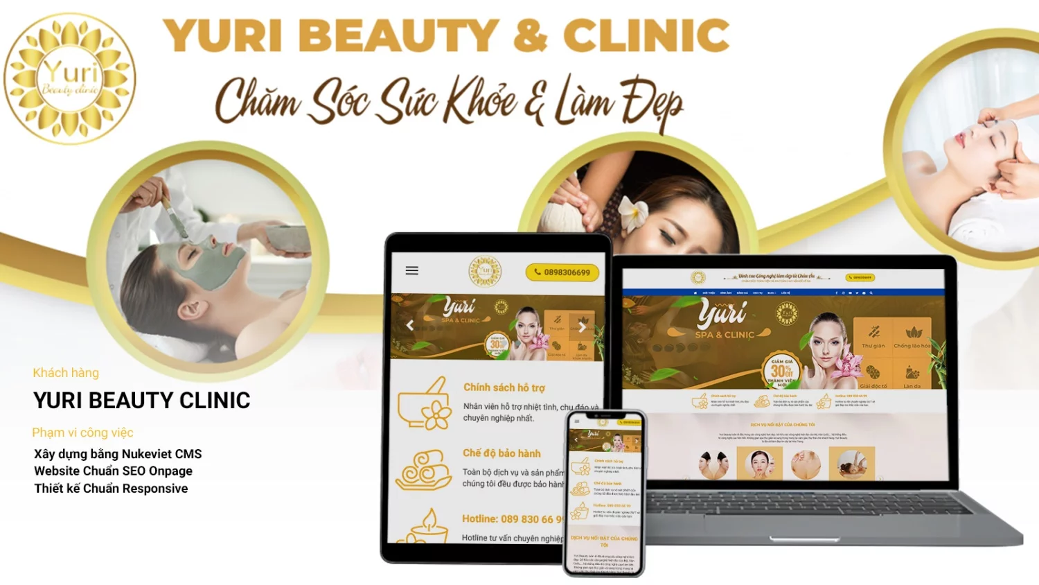 yuri beauty clinic
