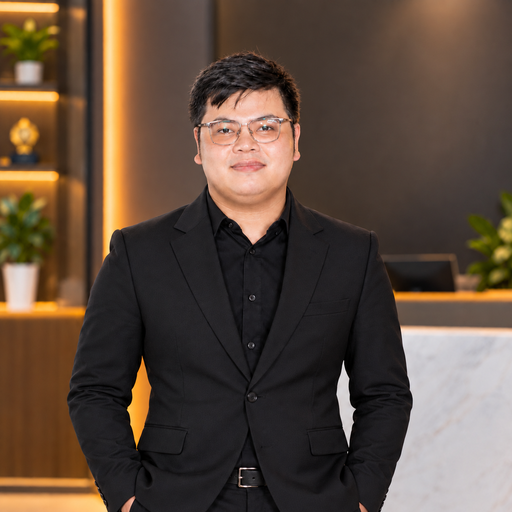 Nguyễn Thành Long — Lead Designer